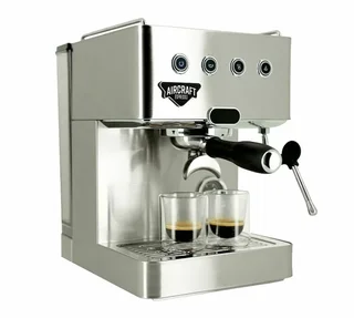 Espressomaschine AIRCRAFT Cirrus AF850