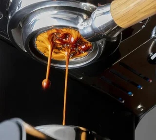 AIRCRAFT Rafale AX855 Eszpresszó Gép