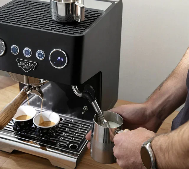 AIRCRAFT Rafale AX855 Eszpresszó Gép