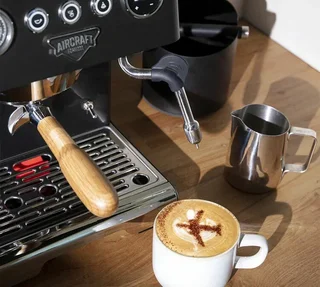 AIRCRAFT Rafale AX855 Eszpresszó Gép