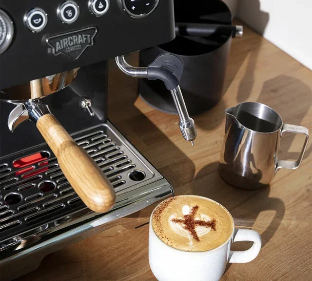 AIRCRAFT Rafale AX855 Eszpresszó Gép