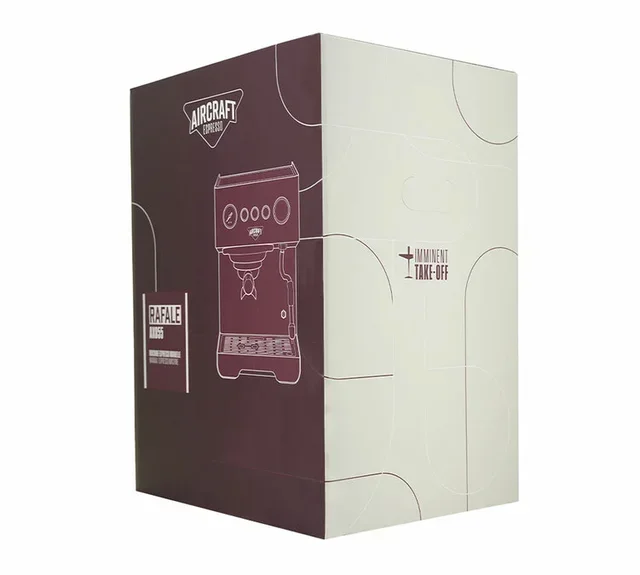 AIRCRAFT Rafale AX855 Eszpresszó Gép