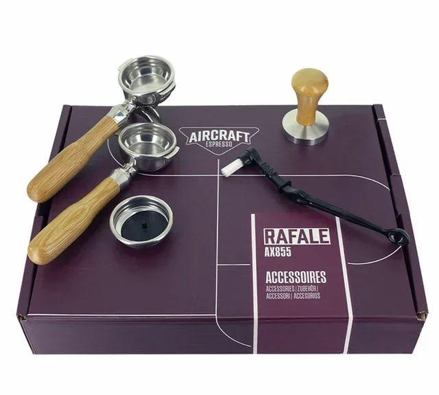 AIRCRAFT Rafale AX855 Eszpresszó Gép