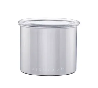 Airscape Posuda za čuvanje 250g - Srebrna inox