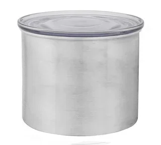 Airscape Posuda za čuvanje 250g - Srebrna inox