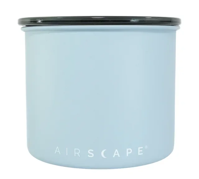 Airscape Kaffeedose 250g Fog – Patentierte Luftabsaugung