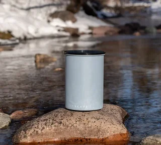 Δοχείο AIRSCAPE Fog 500g με κενό αέρα – Συντηρητικό