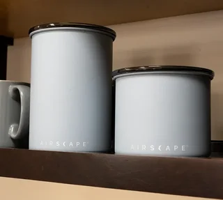 Δοχείο AIRSCAPE Fog 500g με κενό αέρα – Συντηρητικό