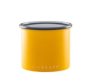 Airscape Metallbeholder 250g - Matt Gul