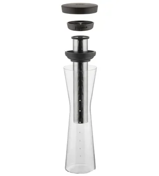 Carafe ALESSI Mazagran 900 cl – Infusion café froid