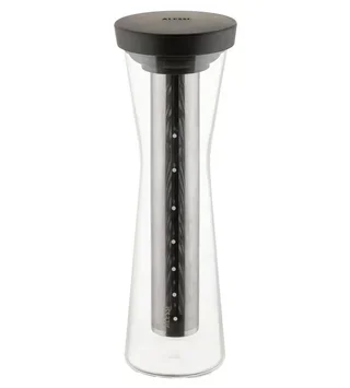Carafe ALESSI Mazagran 900 cl – Infusion café froid