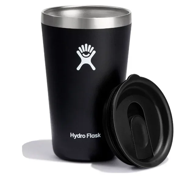 All Around Svart 47cl Isolert Kopp - Hydro Flask