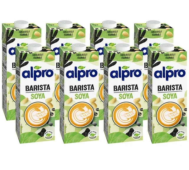 ALPRO Soia Barista Professionale Confezione 8L