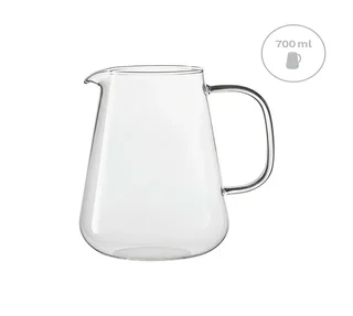 Кафе инфузор AMANO Slow Coffee ръчна филтрация - СРЕБРИСТ - Melitta