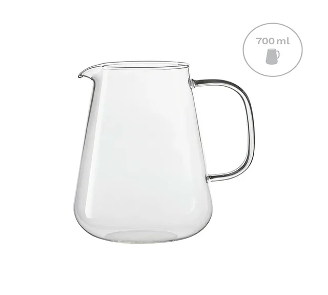 Кафе инфузор AMANO Slow Coffee ръчна филтрация - СРЕБРИСТ - Melitta