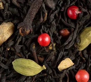 Tè Nero Anichaï Sfuso 100 g - DAMMANN FRÈRES