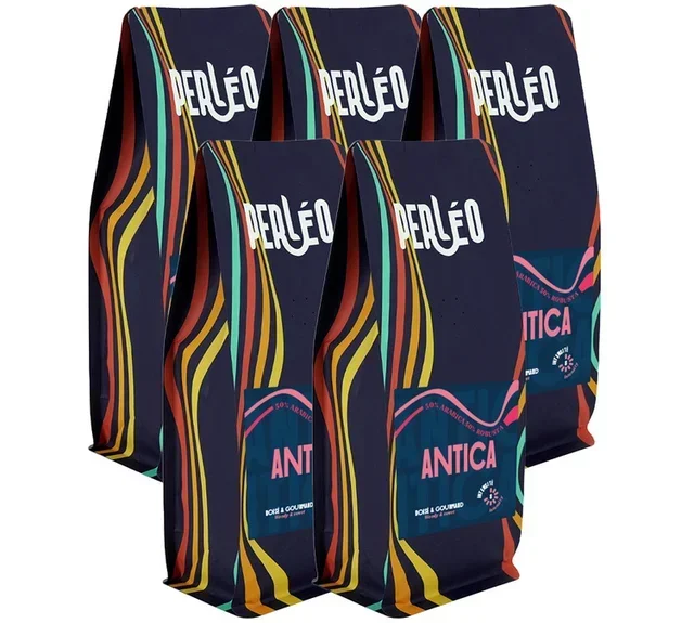 Antica Perléo Professional Whole Bean Coffee - 5 Kg