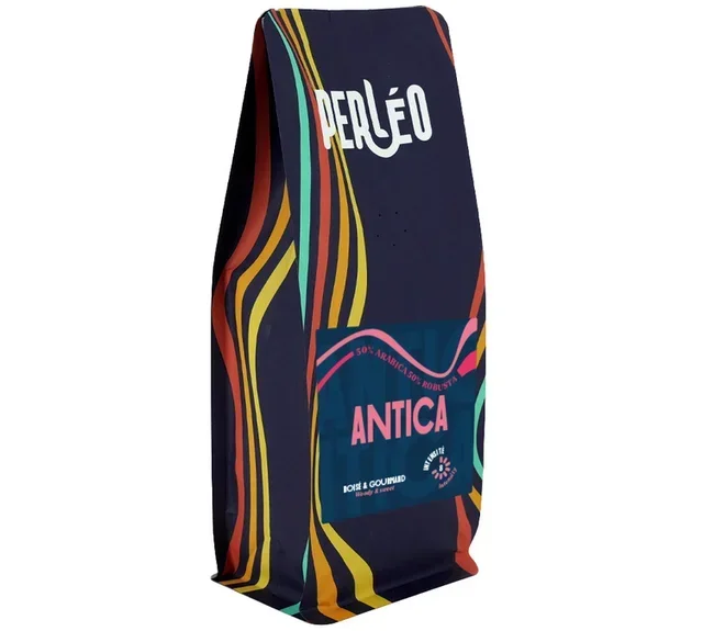 Antica Perléo Whole Bean Coffee 1kg - Professional Roast