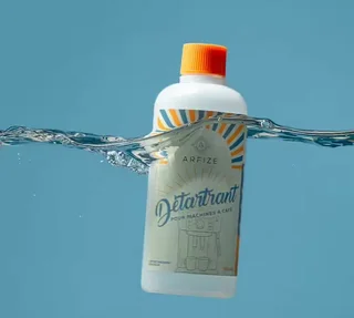 ARFIZE Paket za Održavanje 6 Mjeseci: Filteri, Sredstva protiv Kamenca, Čistači za Philips/Saeco