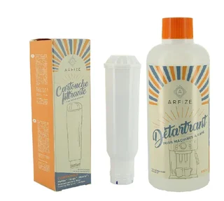 ARFIZE karbantartó készlet Nivona szemeskávé-gépekhez