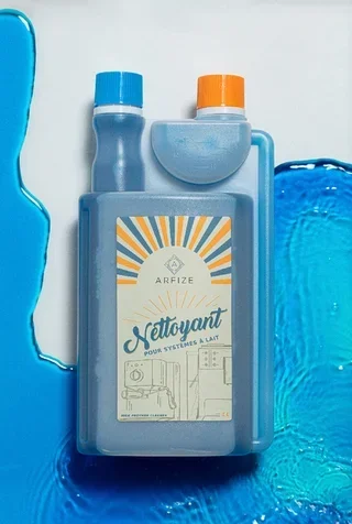 ARFIZE Dairy Beverage System Cleaner 1L