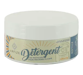 ARFIZE Detergent 100 Group Cleaning Tablets 2g