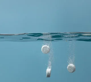 ARFIZE Detergent 100 Group Cleaning Tablets 2g