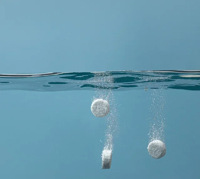 ARFIZE Detergent 100 Group Cleaning Tablets 2g