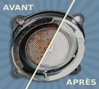 ARFIZE Prašak za Čišćenje 500g