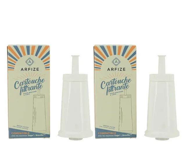 Conjunto 2 Cartuchos Filtrantes ARFIZE para Sage® / Breville®*
