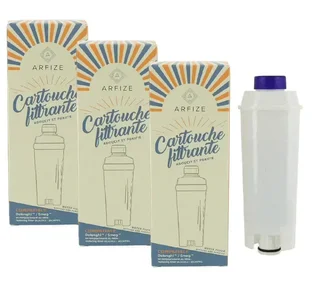 Vízszűrő ARFIZE (SMEG kompatibilis) x3