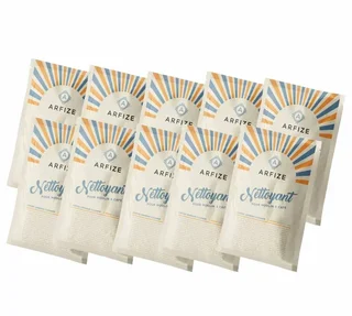 Detergente ARFIZE Macinacaffè - 10 Bustine da 15g