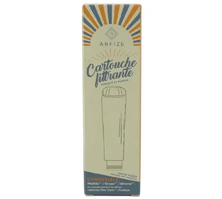 ARFIZE huoltopaketti papukahvikoneille Melitta