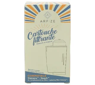 ARFIZE tisztító szett Brita Intenza Siemens őrölt kávés gépekhez