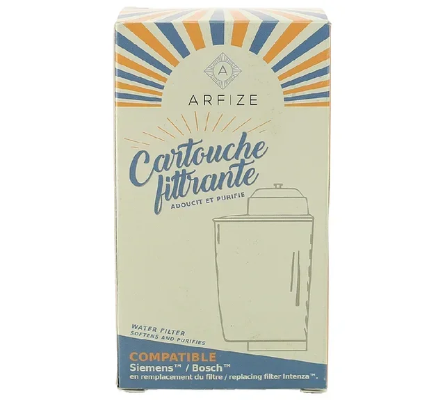 ARFIZE tisztító szett Brita Intenza Siemens őrölt kávés gépekhez