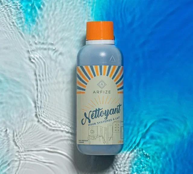 ARFIZE Milk-Based Beverage System Cleaner 250ml
