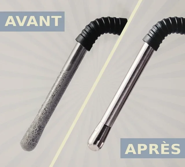 Milchsystem- &amp; Dampfdüsenreiniger für Kaffeemaschinen 1L - Arfize