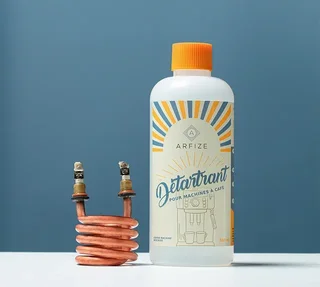 Set 3 Decalcificanti ARFIZE Multi-dose 500ml per DeLonghi