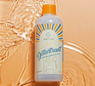 Set 3 Decalcificanti ARFIZE Multi-dose 500ml per DeLonghi