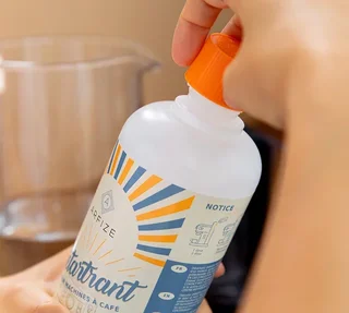 Set 3 Decalcificanti ARFIZE Multi-dose 500ml per DeLonghi