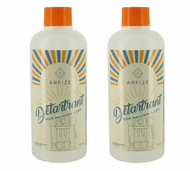 Set Doppio Anticalcare ARFIZE Multidose per Philips/Saeco - 500 ml