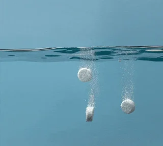 Arfize Pro Detergent - 10 Coffee Machine Cleaning Tablets