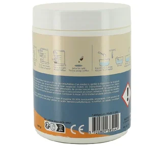 ARFIZE Professionelles Reinigungspulver 500g