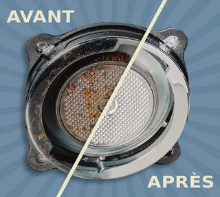 ARFIZE Professionelles Reinigungspulver 500g