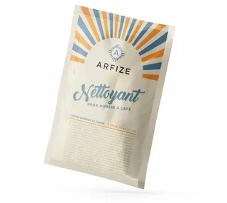 ARFIZE Universal Cleaner for Professional Grinders 10 x 15g