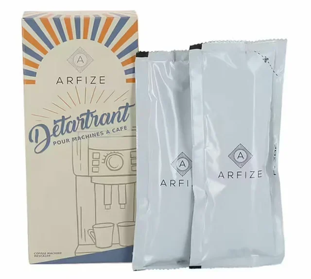 ARFIZE Descalcificador Universal Dose Única 2 x 50 ml