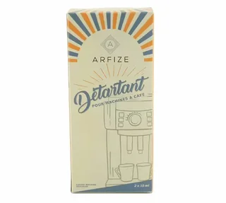 Anticalcare universale ARFIZE, monodose, 6 flaconcini da 50 ml.