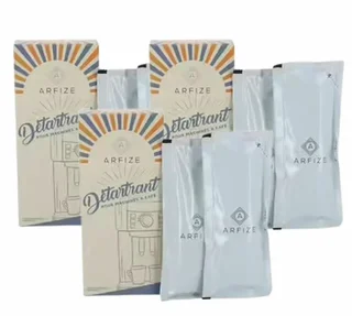 Anticalcare universale ARFIZE, monodose, 6 flaconcini da 50 ml.