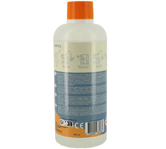 ARFIZE Universal-Entkalker Mehrfachdosierung 500ml