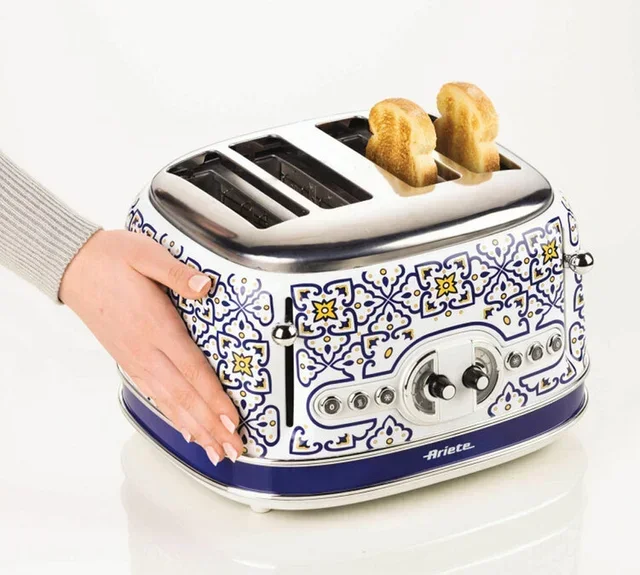 ARIETE Capri 4-Slice Toaster